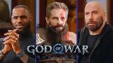 Επικό, God, War, Ragnarok – Cineramen,epiko, God, War, Ragnarok – Cineramen