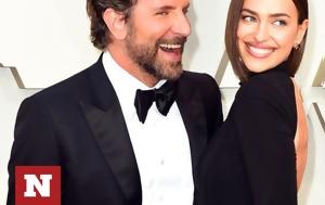 Bradley Cooper, Irina Shayk
