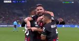 Μίλαν - Ζάλτσμπουργκ, Ζιρού, Μίλαν,milan - zaltsbourgk, zirou, milan