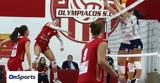 Volley League, Επέστρεψε, Ολυμπιακός,Volley League, epestrepse, olybiakos