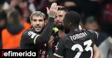 Champions League, Μίλαν 16η, -Η Μπενφίκα, Γιουβέντους,Champions League, milan 16i, -i benfika, giouventous