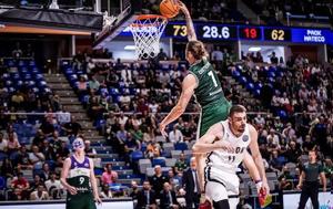 Μάλαγα – ΠΑΟΚ 77-63, Ήττα, Ντάρκο-Κέλι, malaga – paok 77-63, itta, ntarko-keli