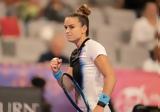 Εντυπωσιακή Σάκκαρη Πέρασε …, WTA Finals,entyposiaki sakkari perase …, WTA Finals