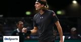 Paris Masters, Απόψε, Τσιτσιπά, Μουτέ -,Paris Masters, apopse, tsitsipa, moute -