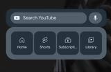 Nέα YouTube Widgets, Android –,Nea YouTube Widgets, Android –