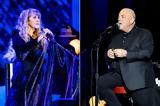 Συναυλία, Billy Joel, Stevie Nicks,synavlia, Billy Joel, Stevie Nicks