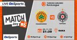 Live Chat Παναθηναϊκός-Παρτιζάν,Live Chat panathinaikos-partizan