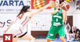 Eurocup Women, Φουλ, Παναθηναϊκός,Eurocup Women, foul, panathinaikos