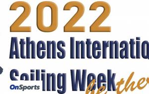 Ιστιοπλοΐα, Αρχίζει, 31η Athens International Sailing Week 2022, istioploΐa, archizei, 31i Athens International Sailing Week 2022