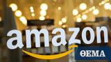 Amazon,Apple