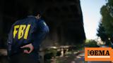 ΗΠΑ, Σήμα, FBI, Νιου Τζέρσεϊ,ipa, sima, FBI, niou tzersei