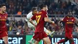 Europa League, Αγχώθηκε, Ρόμα, ΑΕΚ Λάρνακας,Europa League, agchothike, roma, aek larnakas