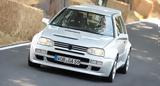 VW Golf MK3 “Rallye”,Group A