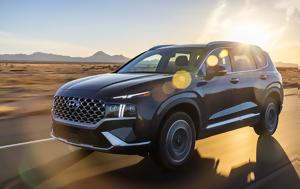 Hyundai Santa Fe – Παρουσίαση – Τιμές, Hyundai Santa Fe – parousiasi – times