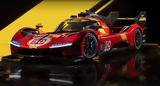 Ferrari,Le Mans
