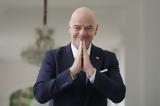 Ινφαντίνο, Μουντιάλ 2022, ‘Μην,infantino, mountial 2022, ‘min