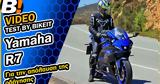 Video Test Ride,Yamaha R7