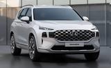 Hyundai Santa Fe, Ελλάδα,Hyundai Santa Fe, ellada