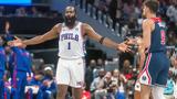 76ερς, Τζέιμς Χάρντεν,76ers, tzeims charnten