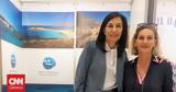 9ης Athens International Tourism, Culture EXPO 2022, Αναστασοπούλου,9is Athens International Tourism, Culture EXPO 2022, anastasopoulou