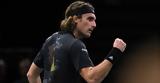 Paris Masters, Κορυφαίος, Τσιτσιπάς,Paris Masters, koryfaios, tsitsipas