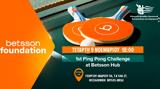 1st Ping Pong Challenge, Betsson Hub, Θεσσαλονίκη, Ε Φ Ο Επ Α,1st Ping Pong Challenge, Betsson Hub, thessaloniki, e f o ep a