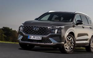 Ήρθε, Hyundai Santa Fe, Δείτε, SUV, irthe, Hyundai Santa Fe, deite, SUV