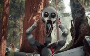 Atomic Heart, 21 Φεβρουαρίου, Atomic Heart, 21 fevrouariou