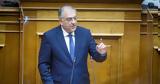 Η έξαρση της εγκληματικότητας δεν αγγίζει την κυβέρνηση,