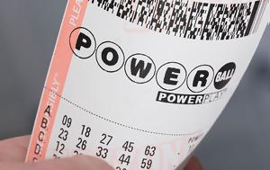 Φρενίτιδα, ΗΠΑ, Powerball, Αύριο, frenitida, ipa, Powerball, avrio