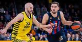 Μπαρτσελόνα - Φενέρμπαχτσε 81-80, Palau Blaugrana,bartselona - fenerbachtse 81-80, Palau Blaugrana