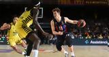 Μπαρτσελόνα - Φενέρμπαχτσε 81-80,bartselona - fenerbachtse 81-80