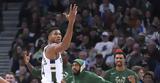 NBA, Γιάννης Αντετοκούνμπο, 30 -double, Μπακς,NBA, giannis antetokounbo, 30 -double, baks