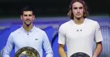 Τσιτσιπάς - Τζόκοβιτς, Μάχη, Paris Masters,tsitsipas - tzokovits, machi, Paris Masters