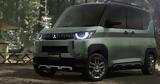 Mitsubishi Delica Mini, Μικρό,Mitsubishi Delica Mini, mikro