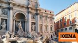 Fontana,Trevi