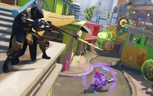 Overwatch 2, Ντεμπούτο Ramattra, Overwatch 2, ntebouto Ramattra