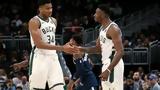 Γιάννης Αντετοκούνμπο, Θανάσης,giannis antetokounbo, thanasis