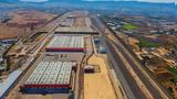 Θριάσιο Εμπορευματικό Κέντρο –, Logistics Park, Ελλάδα,thriasio eborevmatiko kentro –, Logistics Park, ellada