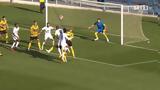 Σμύρνης - ΑΕΚ Β, Ντομίνγκες, 1-0 VIDEO,smyrnis - aek v, ntomingkes, 1-0 VIDEO