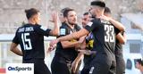 Λαμία-Βόλος, Γκολάρα, 1-1, Φερνάντες, 2-1, Νούνιεζ,lamia-volos, gkolara, 1-1, fernantes, 2-1, nouniez