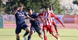 Επισκοπή - Ολυμπιακός Β 1-1, Ισοπαλία, Οκκά,episkopi - olybiakos v 1-1, isopalia, okka