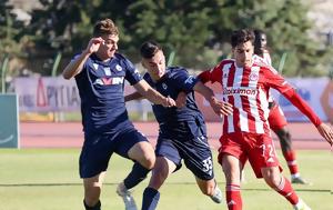 Επισκοπή – Ολυμπιακός Β’ 1-1, Ισοπαλία, Οκκά, episkopi – olybiakos v’ 1-1, isopalia, okka