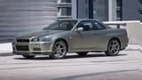 Nissan Skyline R34 V-Spec II Nur,