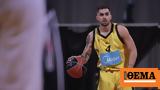 Basket League Άρης-Απόλλων Πατρών 70-57, Νίκη, Τολιόπουλου,Basket League aris-apollon patron 70-57, niki, toliopoulou