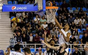 Κολοσσός – ΠΑΟΚ 80-76, Εριξε, Δικέφαλο, kolossos – paok 80-76, erixe, dikefalo