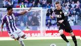 Ρεάλ Βαγιαδολίδ – Έλτσε 2-1, Φρούριο, Θορίγια,real vagiadolid – eltse 2-1, frourio, thorigia