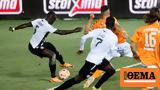 Super League 1 Live ΟΦΗ-Ιωνικός 0-1 Β,Super League 1 Live ofi-ionikos 0-1 v