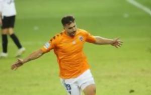 ΟΦΗ-Ιωνικός 0-2, ofi-ionikos 0-2