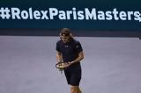 Τζόκοβιτς – Τσιτσιπάς 2-1, Έπεσε, Στέφανος, Paris Masters,tzokovits – tsitsipas 2-1, epese, stefanos, Paris Masters